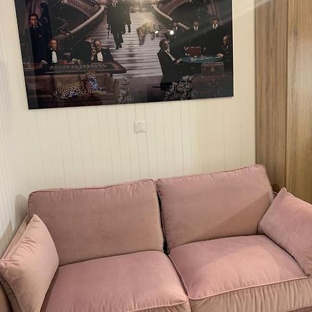 アヌシーChez Carolineアパートメント エクステリア 写真